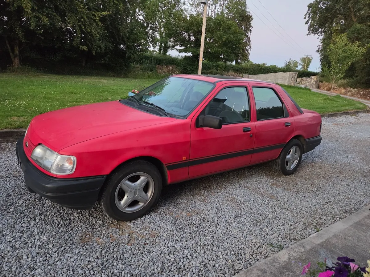 Ford Sierra Sapphire DOHC - Image 1