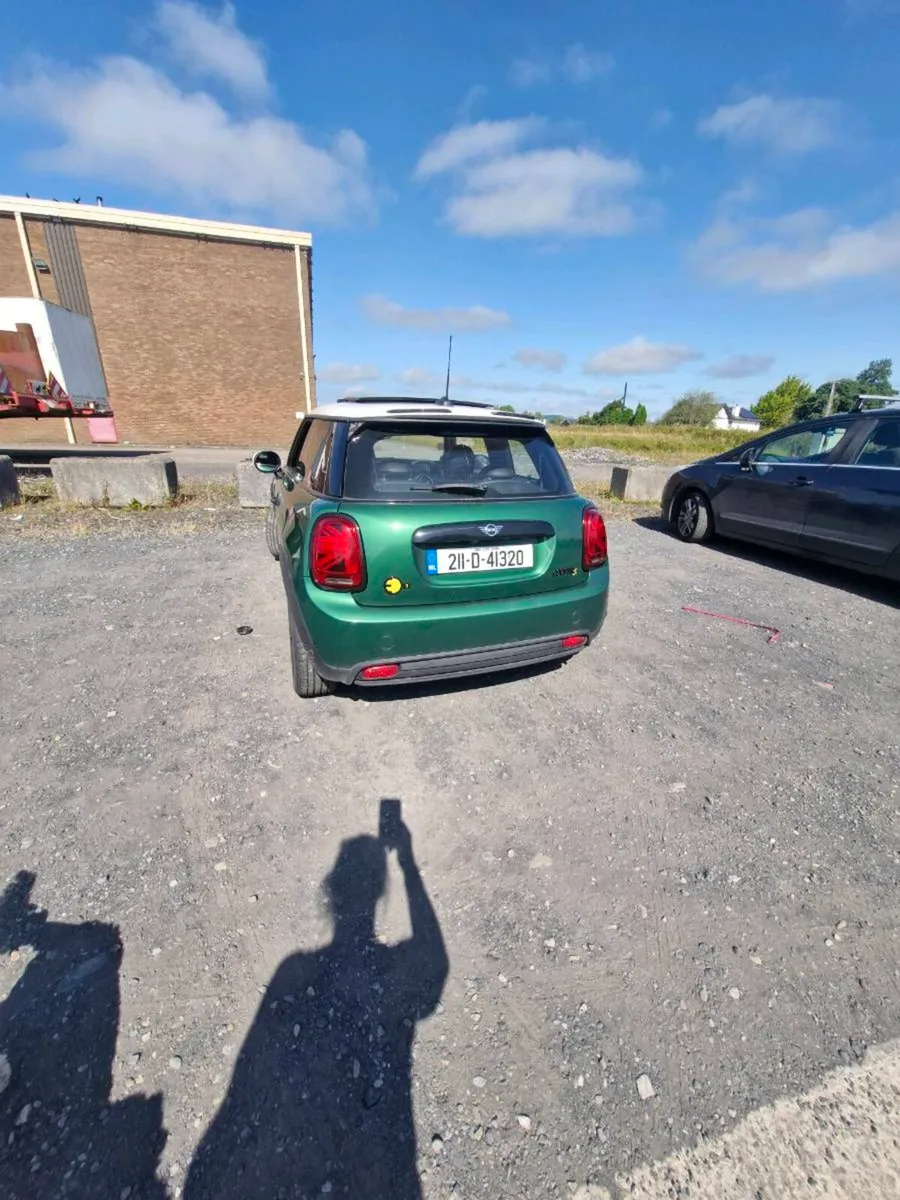 2021 EV MINI 48K KMS (180 RANGE) - Image 3