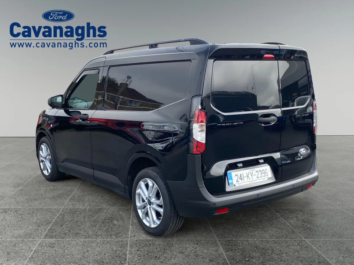 2024 Ford Transit Courier Leader 1.0L EcoBoost 100 - Image 3