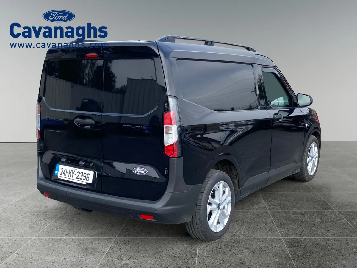 2024 Ford Transit Courier Leader 1.0L EcoBoost 100 - Image 4