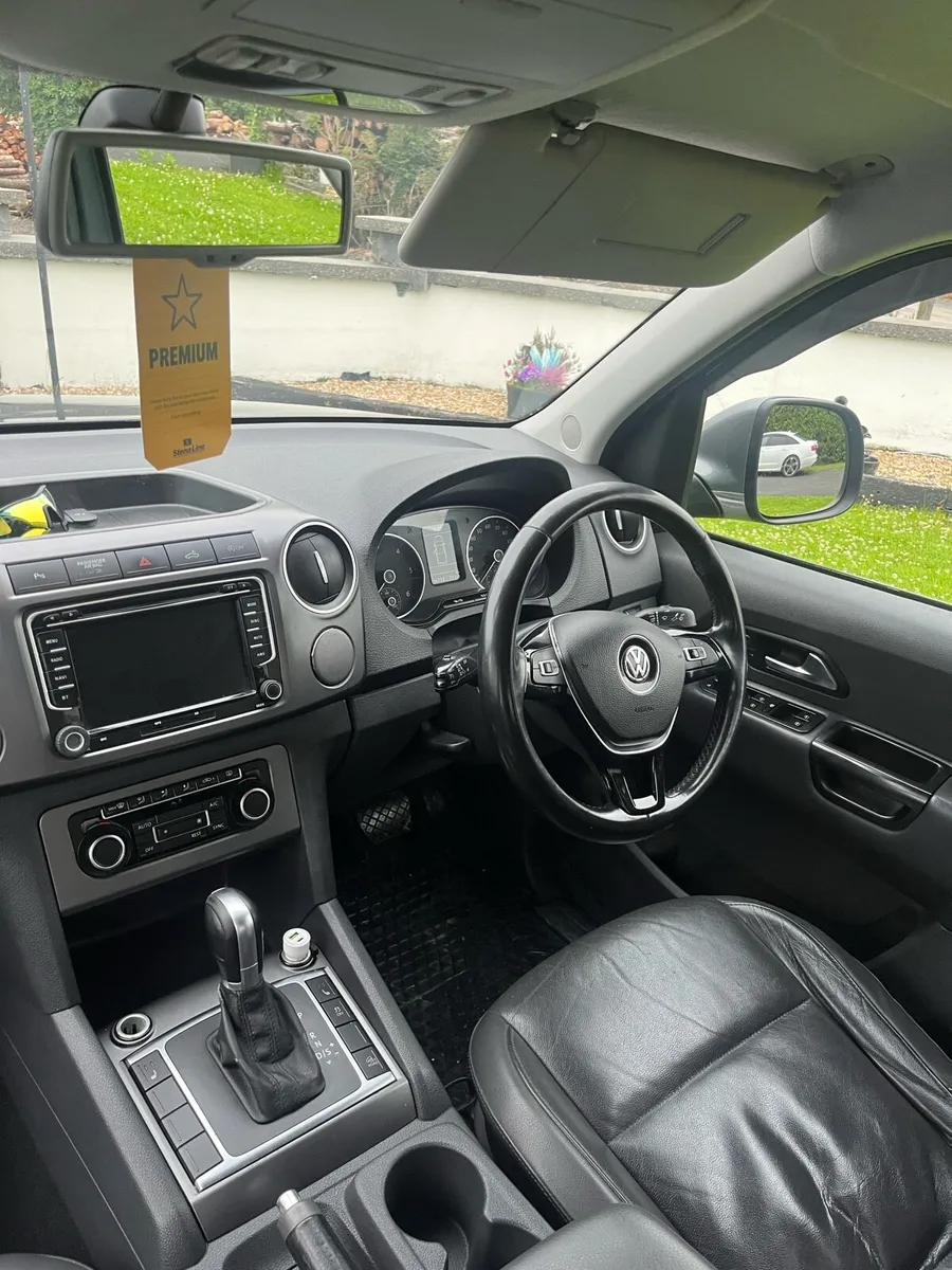 VW AMORAK HIGHLINE LOW MILES - Image 4