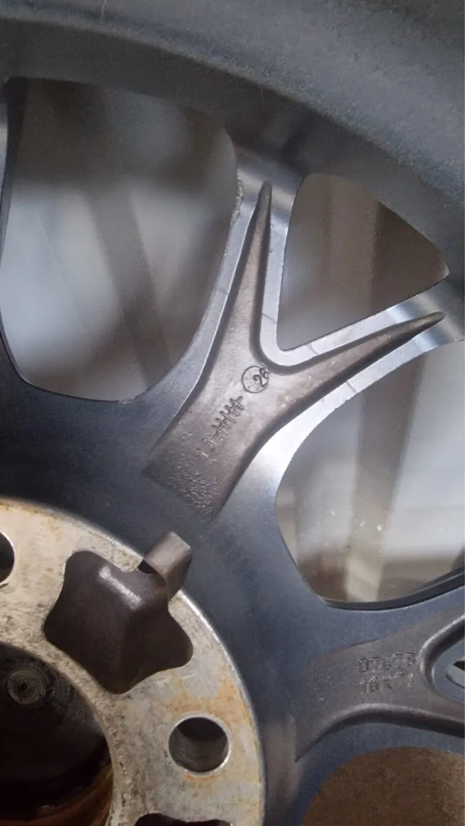 BMW wheels - Image 4
