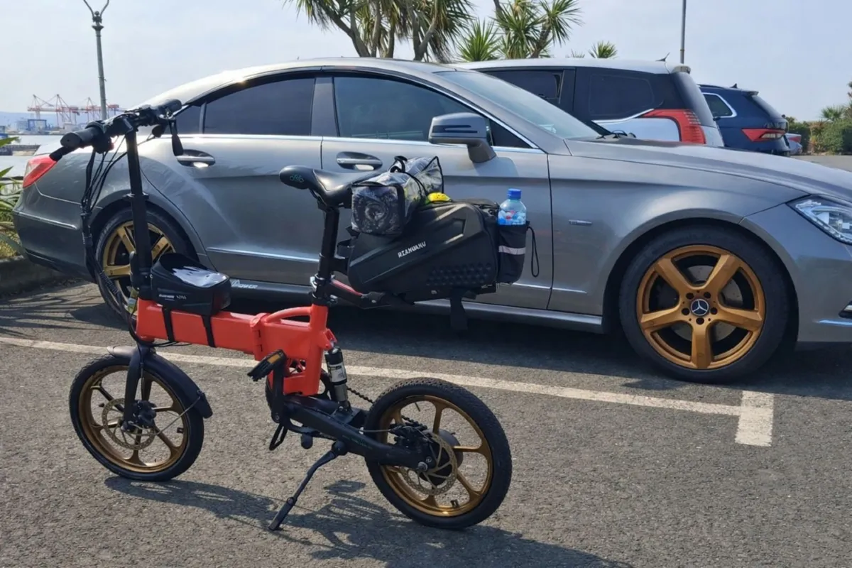 Electric bike - Image 1