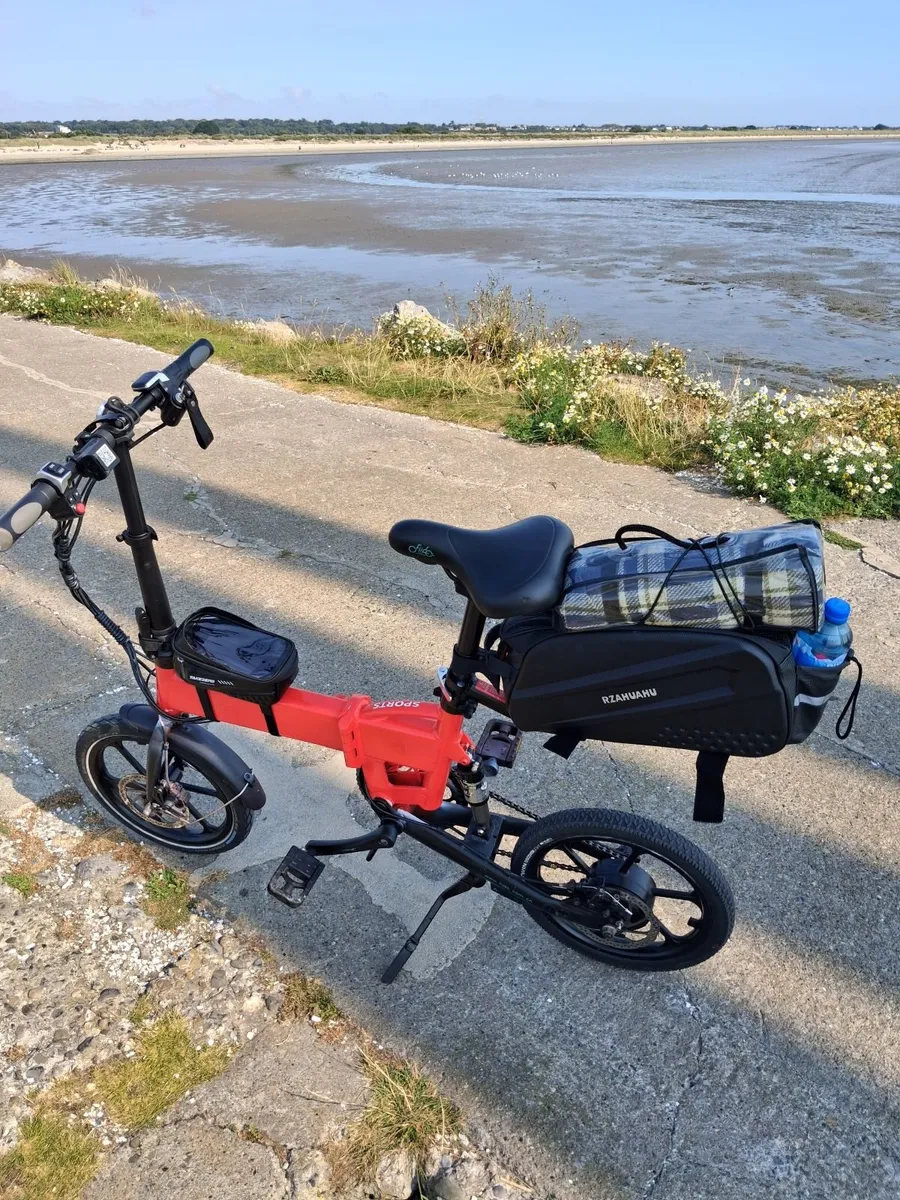 Electric bike - Image 3