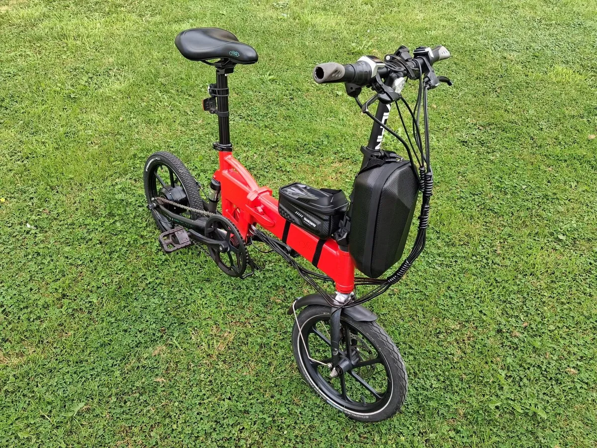 Electric bike - Image 4