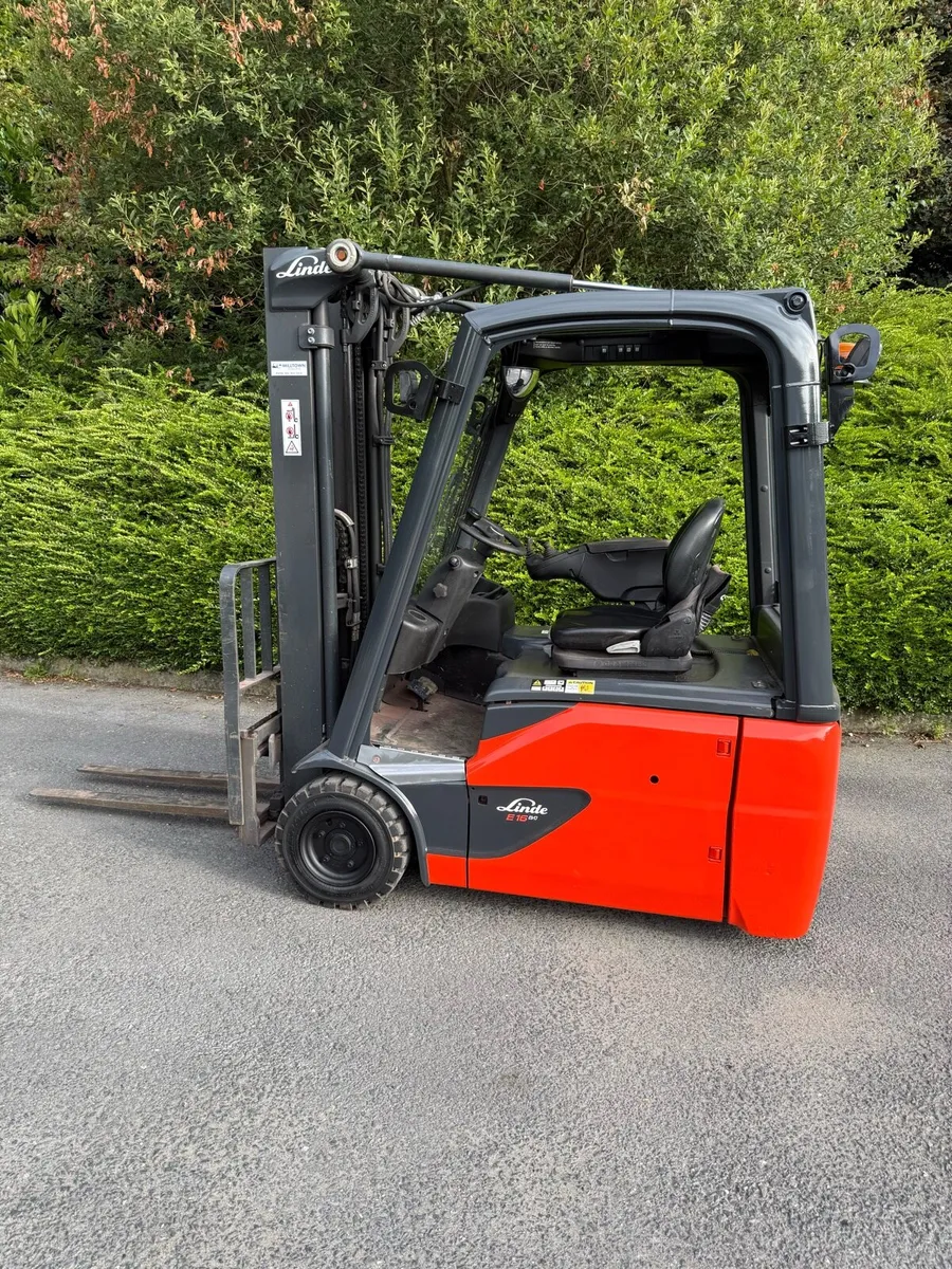Forklift - Image 1