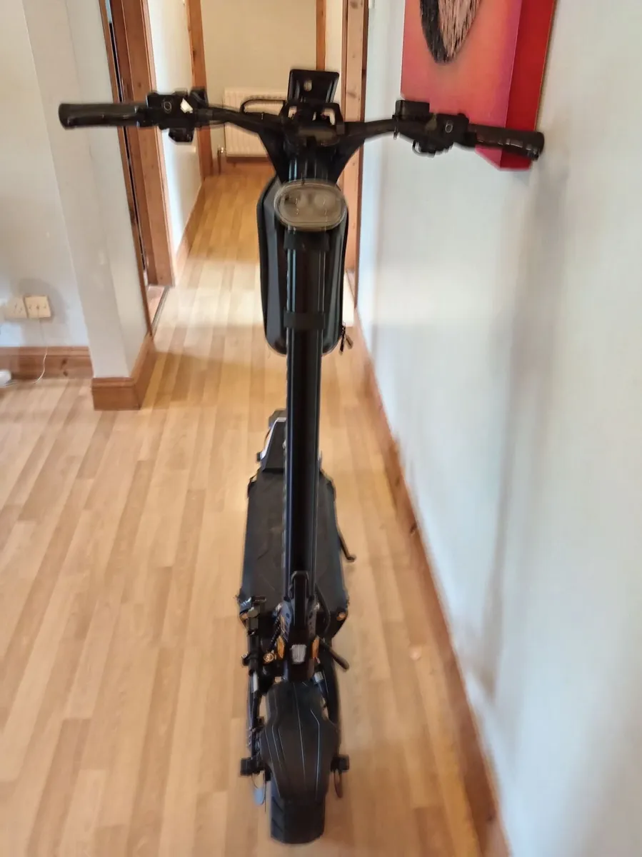 Electric Scooter Teverun Fighter 11 Extra Trade In - Image 2