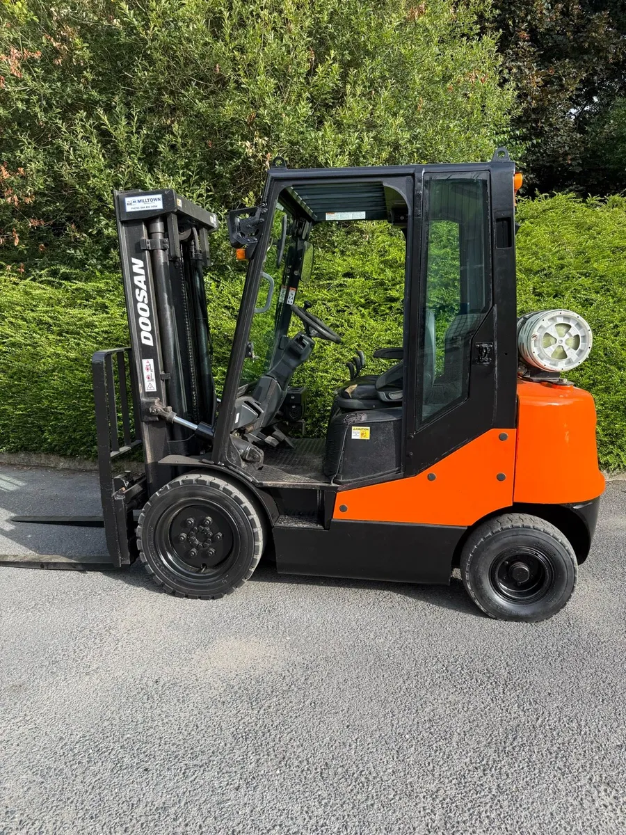 Forklift - Image 1