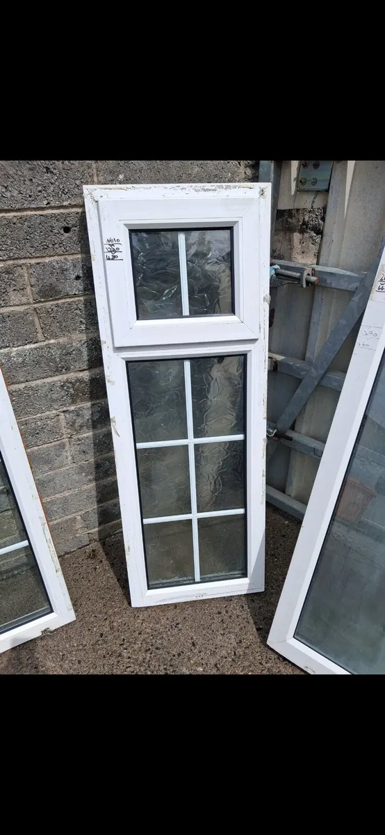 Pvc windows - Image 1