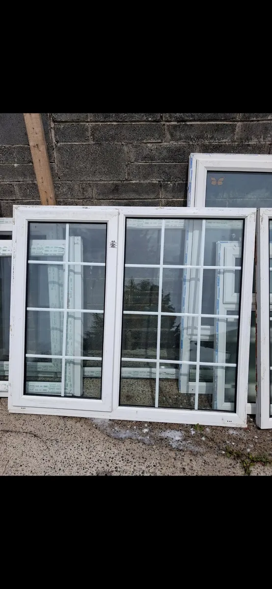 Pvc windows - Image 1