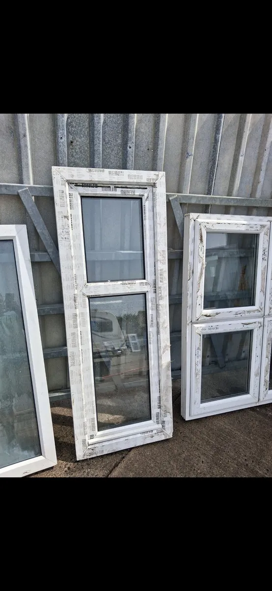Pvc windows - Image 1