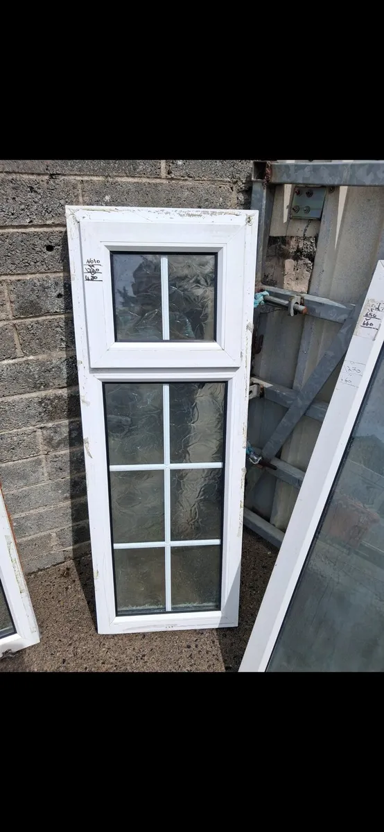 Pvc windows - Image 1