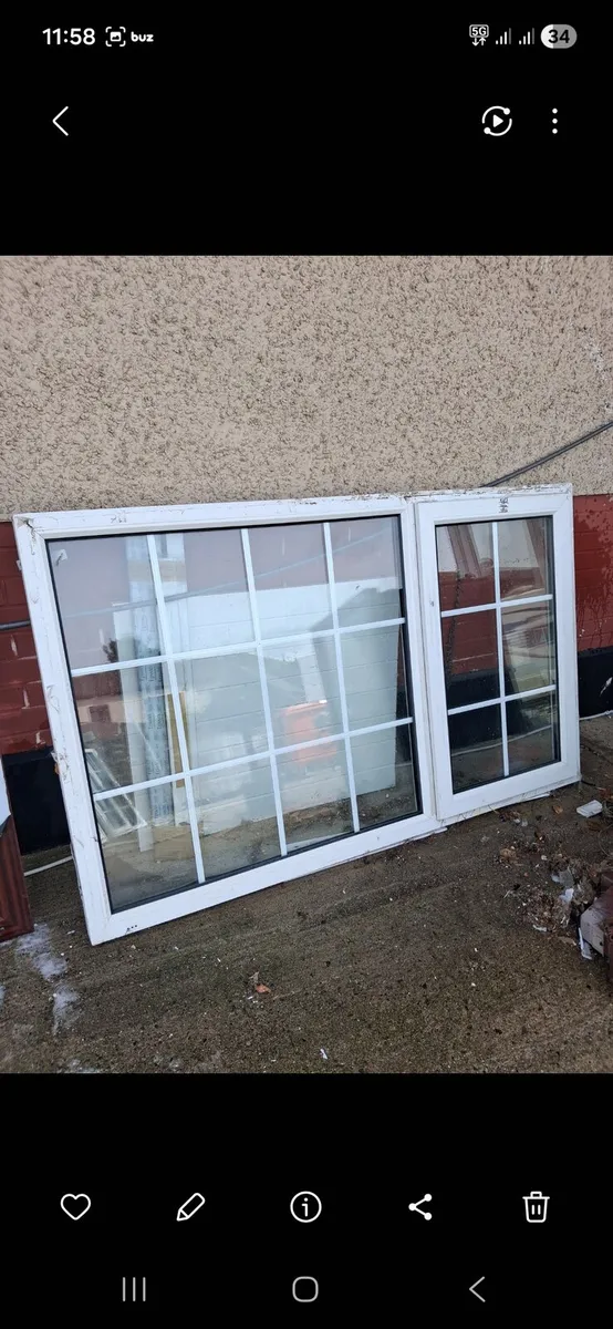 Pvc windows - Image 1