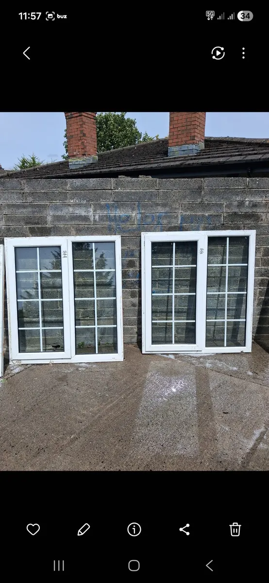 Pvc windows - Image 1