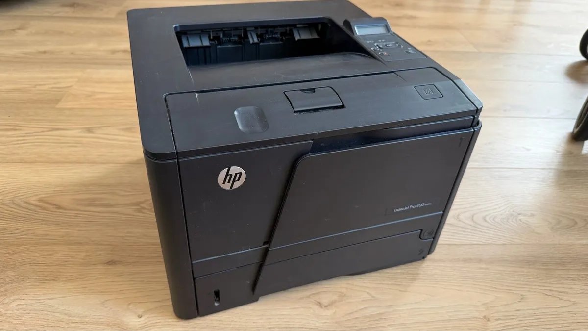 HP LaserJet Pro 400 Mono Laser Printer