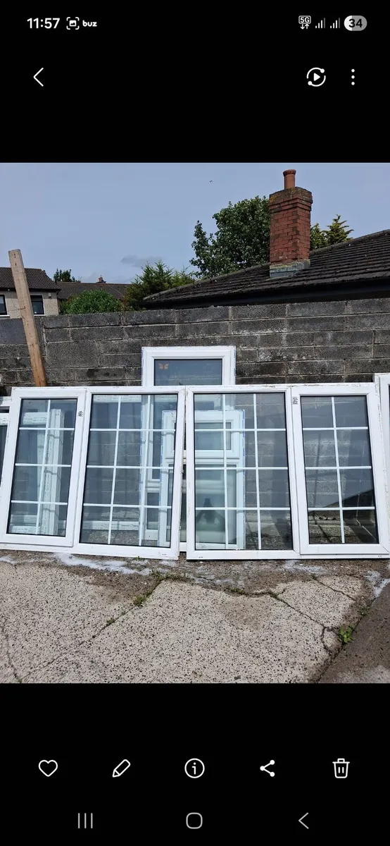 Pvc windows - Image 1