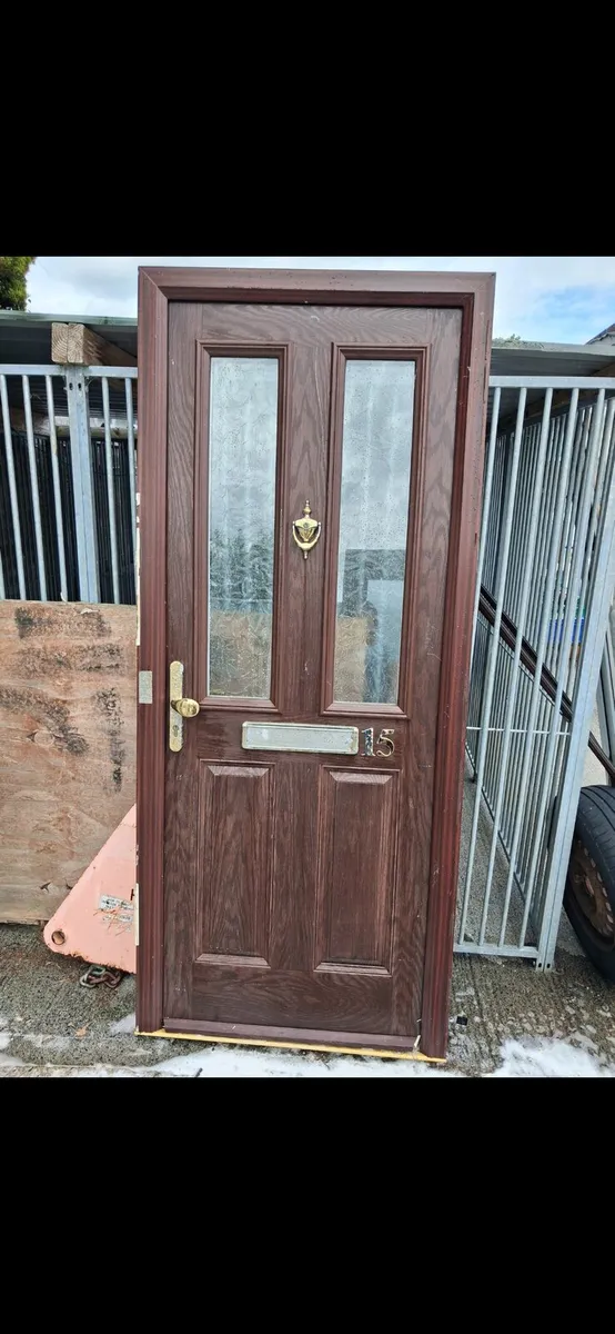 Pvc doors - Image 1