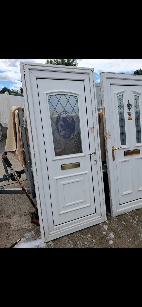 Pvc doors - Image 1