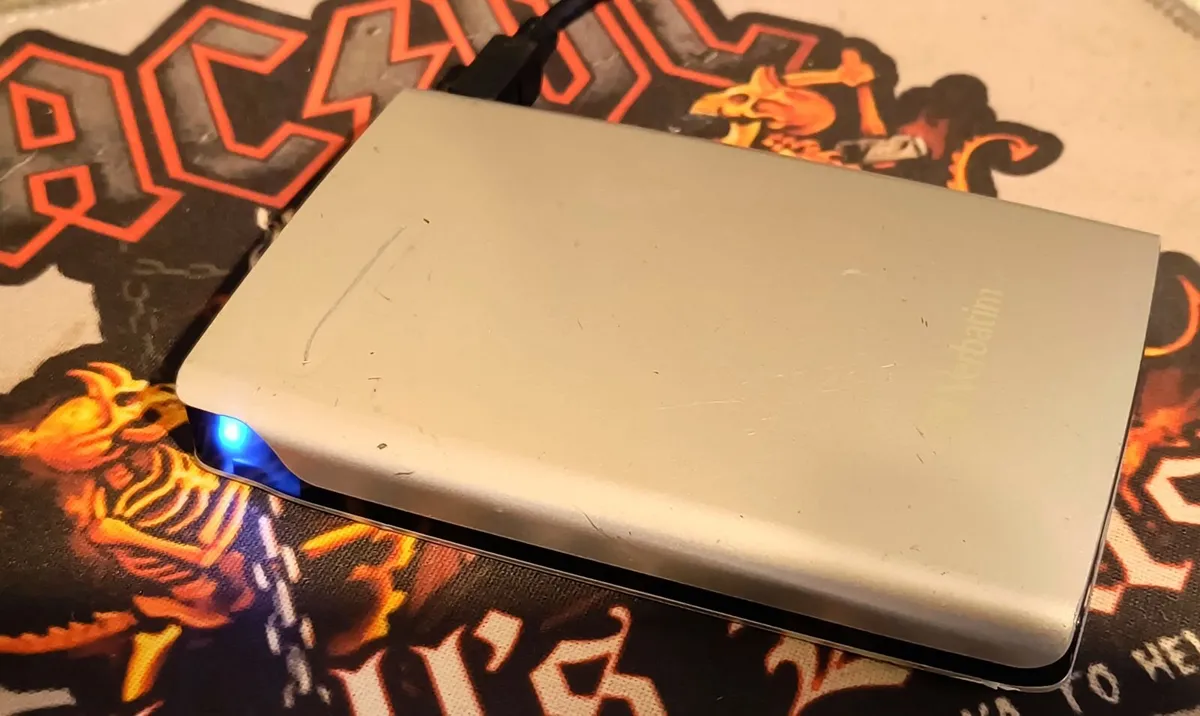 Hard Disk 500 GB USB Portable External Laptop - Image 1