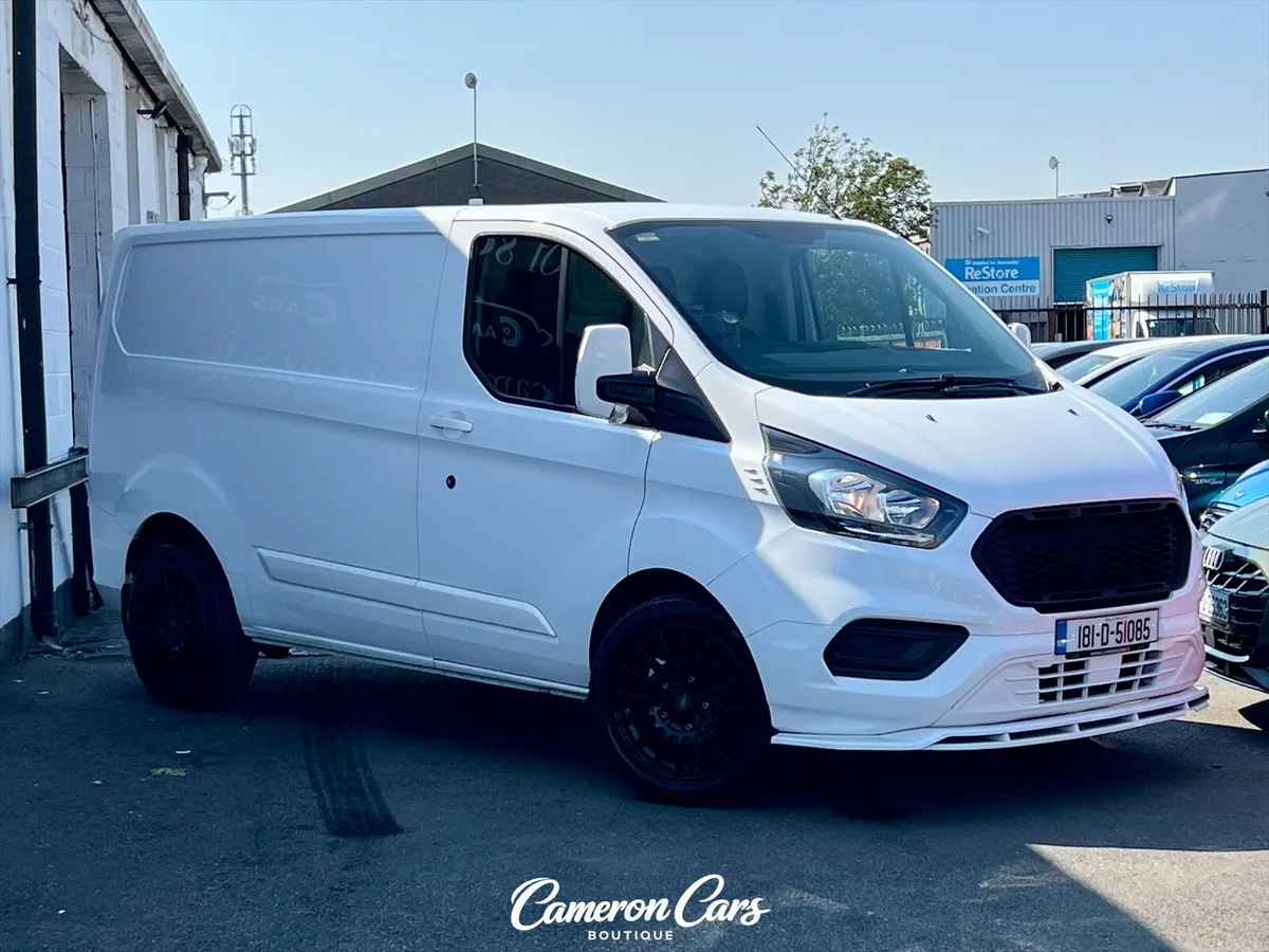 FORD TRANSIT CUSTOM SWB ***NO VAT FINANCE ME - Image 4