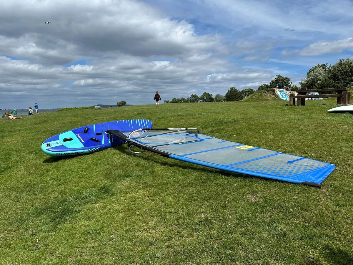 Windsurf Complete Package (Used) - Image 1