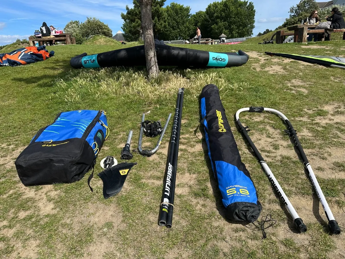 Windsurf Complete Package (Used) - Image 4