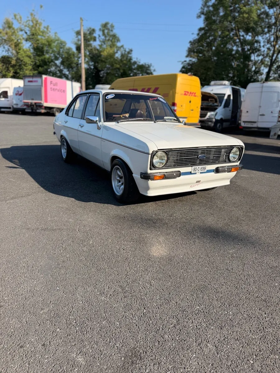 Ford Escort MK2 - Image 1