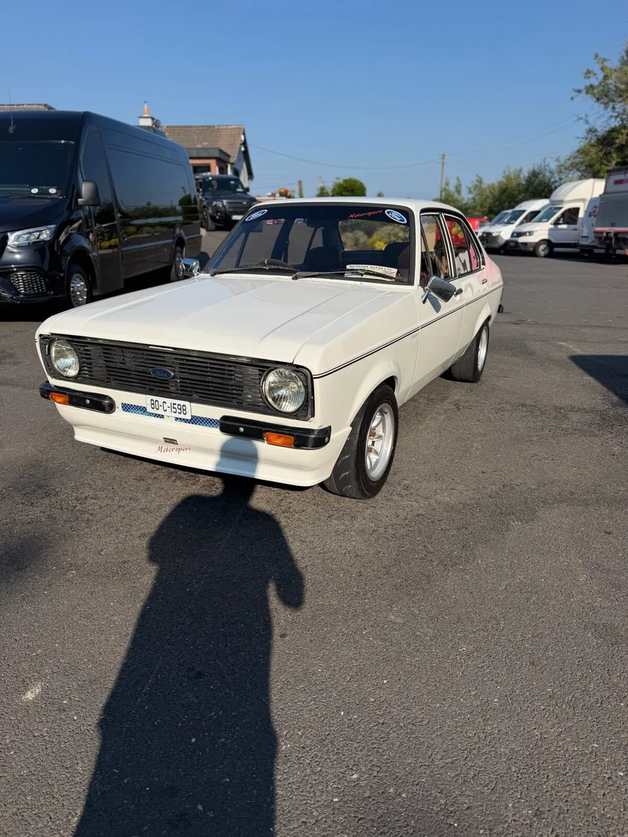 Ford Escort MK2 - Image 2