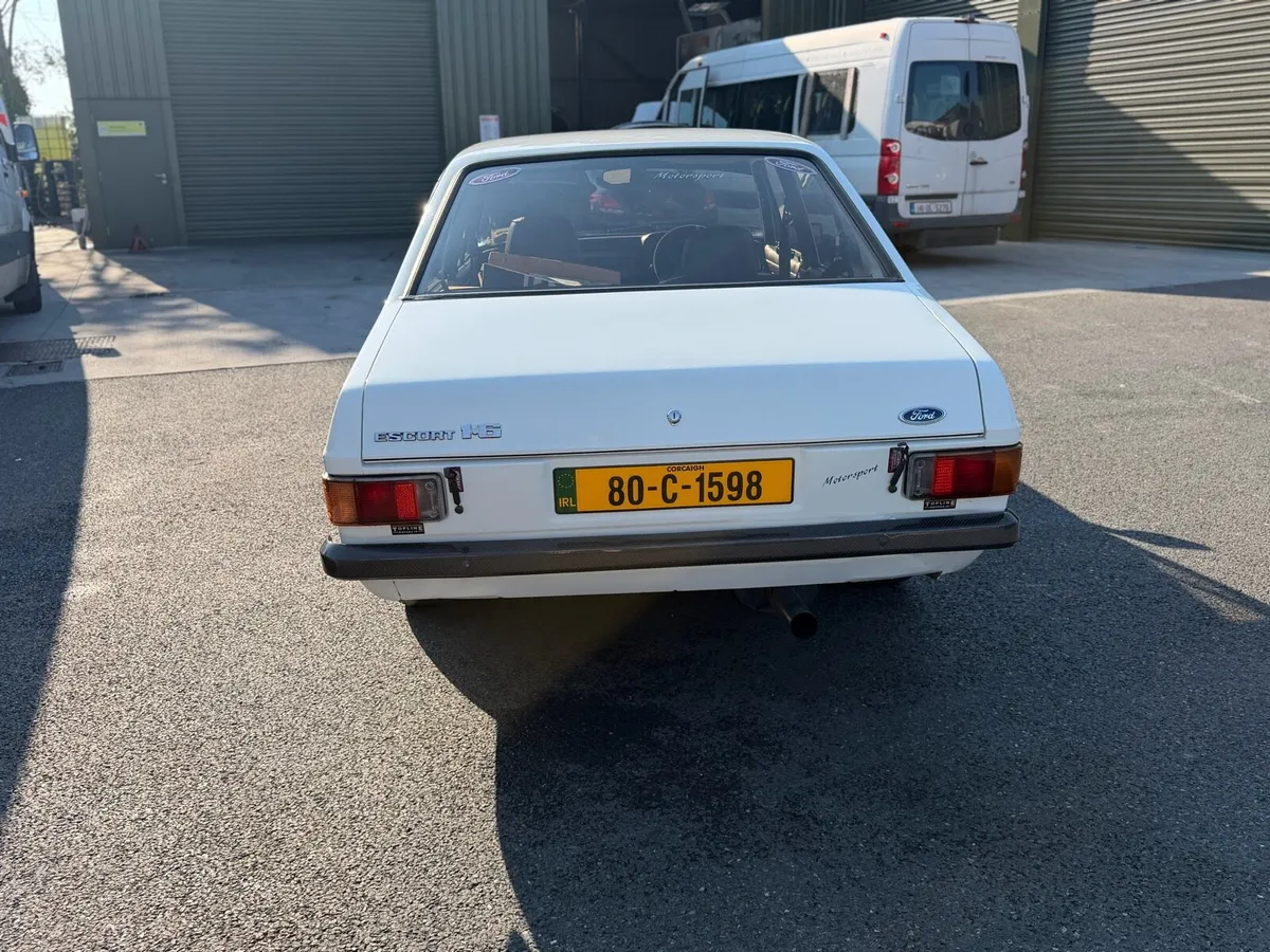 Ford Escort MK2 - Image 4