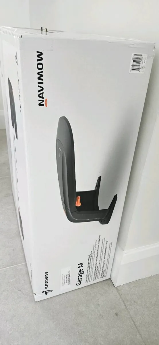 New in Box - Segway Navimow Garage - Image 1