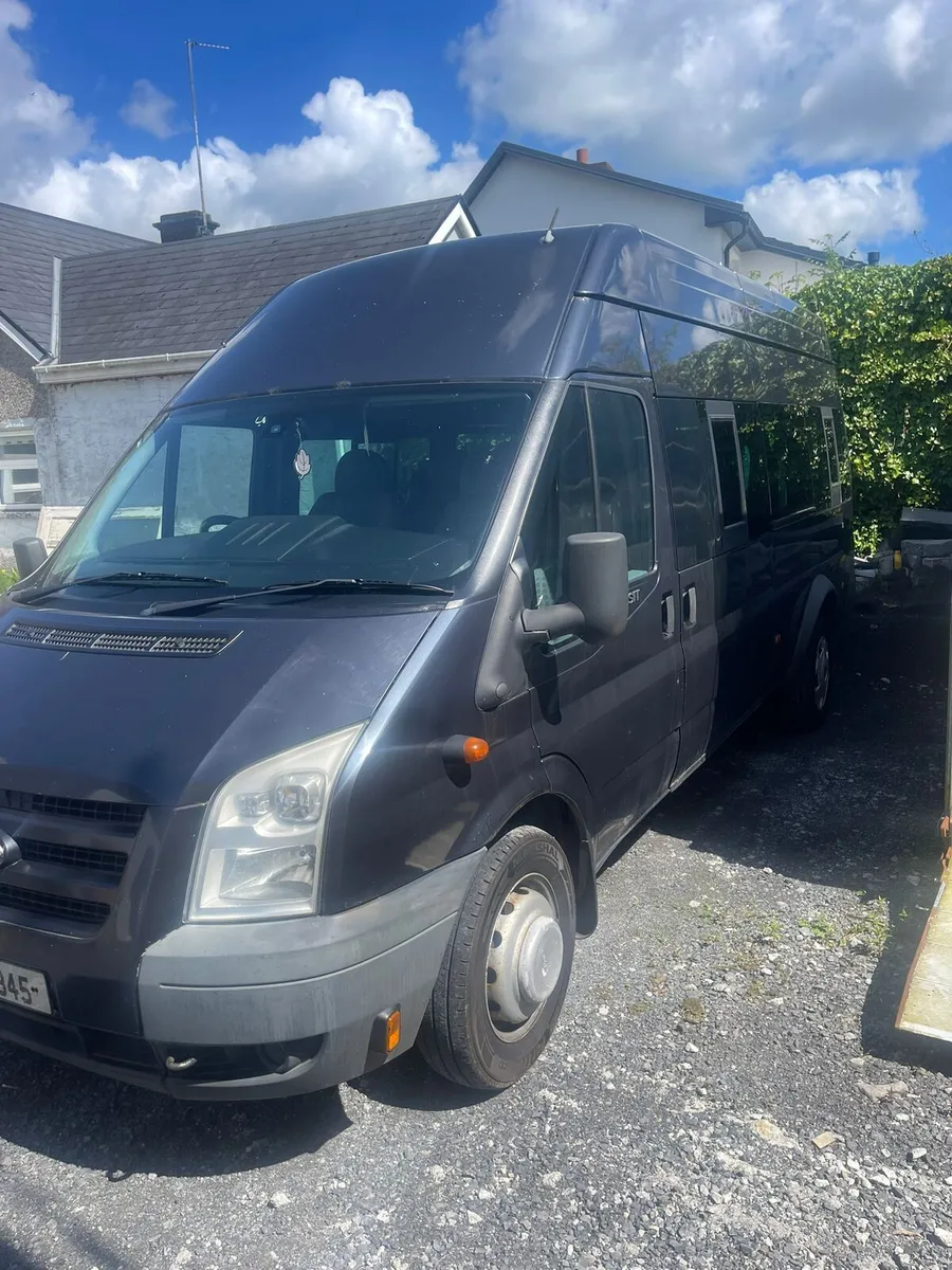 2010 Ford Transit high top trend model - Image 3