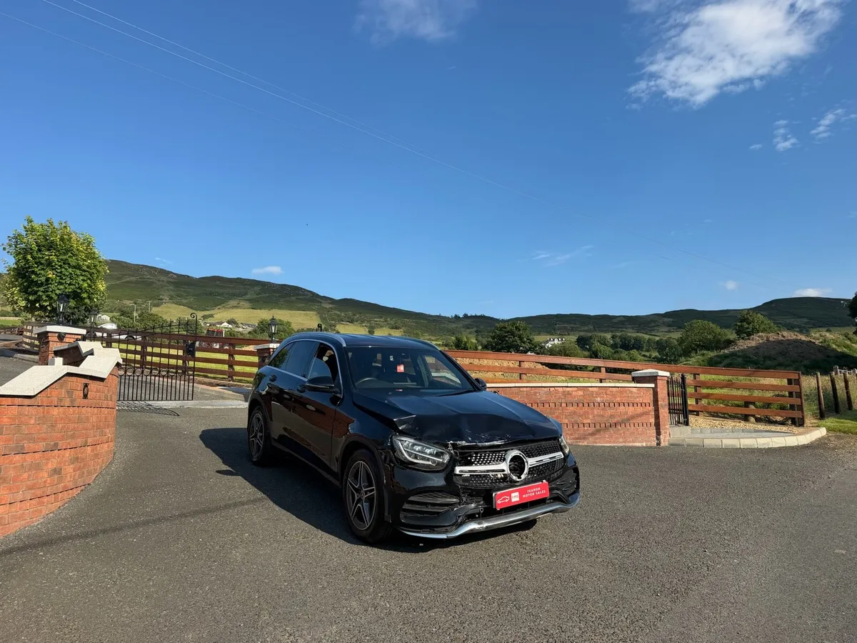 2020 Mercedes GLC - Image 2