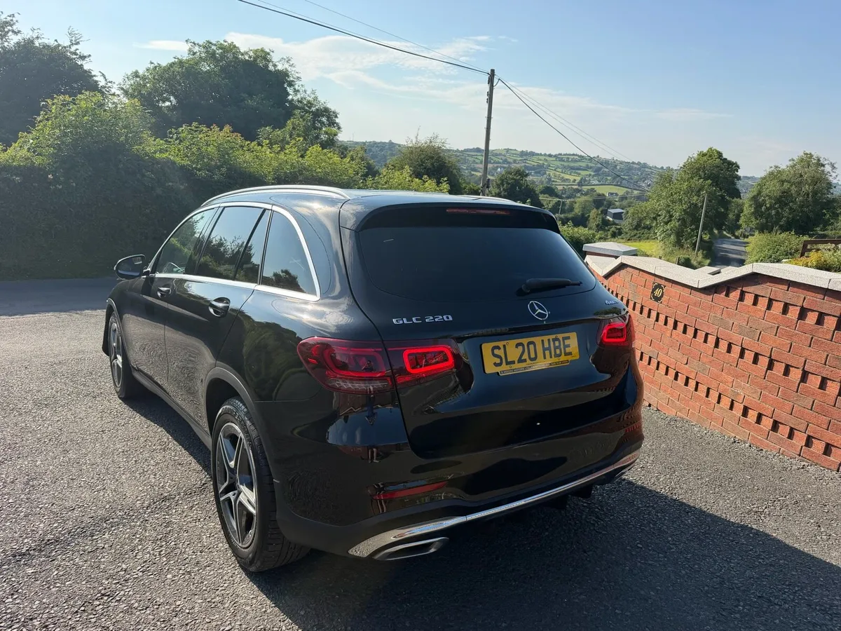 2020 Mercedes GLC - Image 3