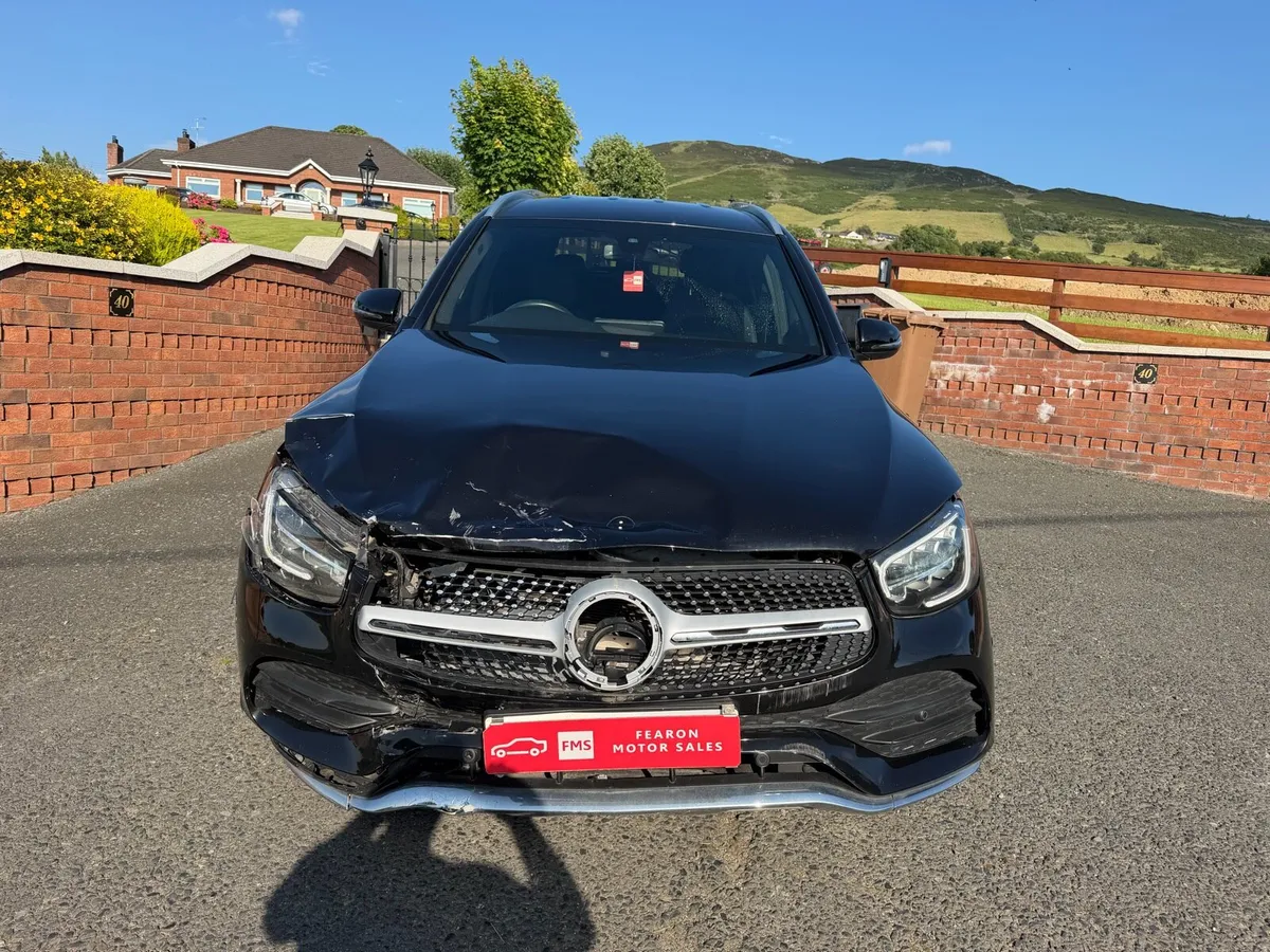 2020 Mercedes GLC - Image 4