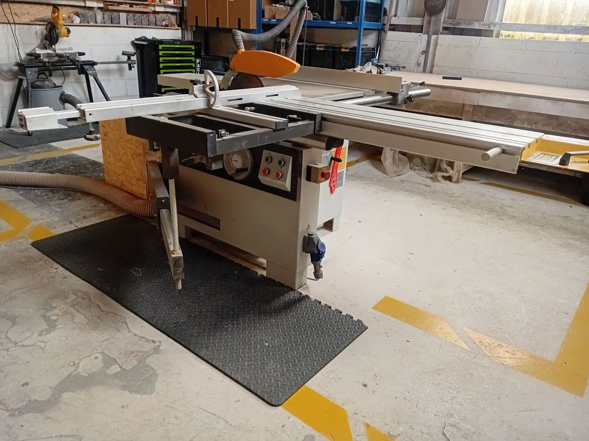 Panel saw - Image 2