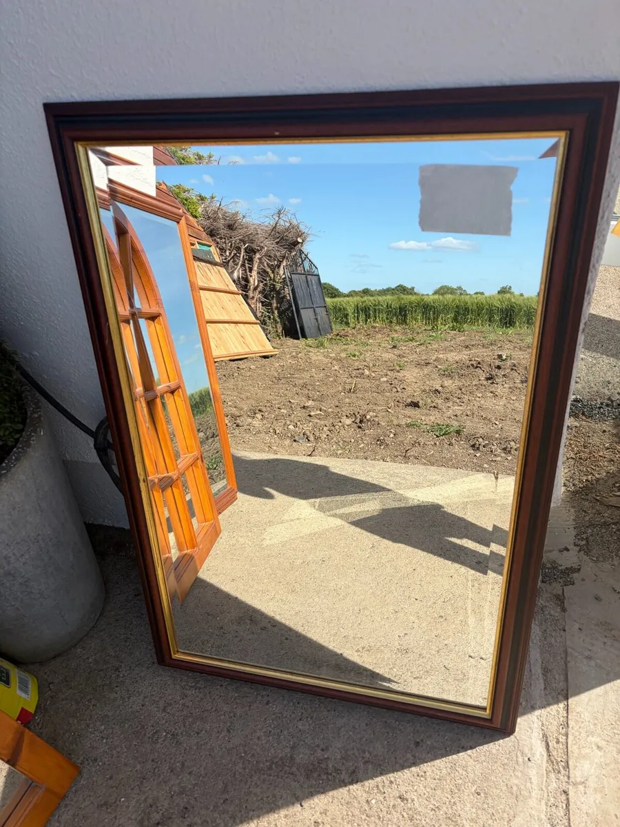 mix of mirrors for sale - Image 3