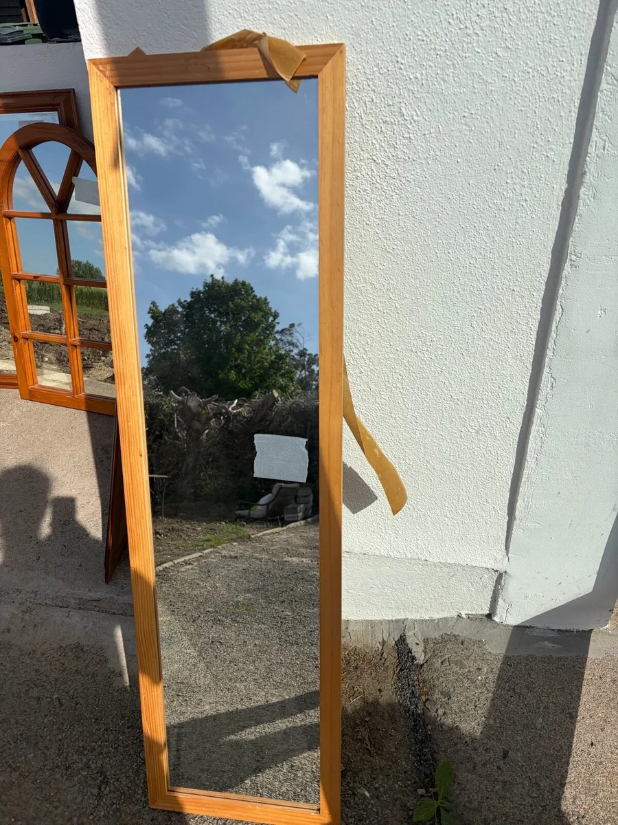 mix of mirrors for sale - Image 4