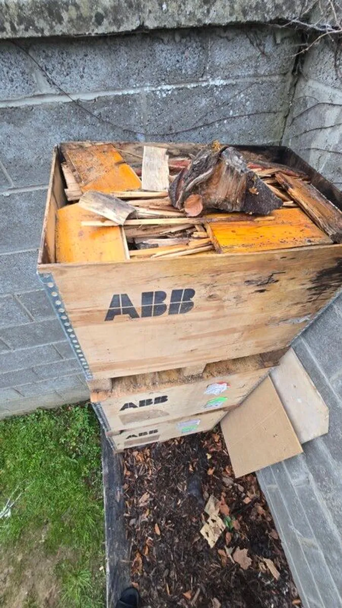 Free Firewood - Image 1