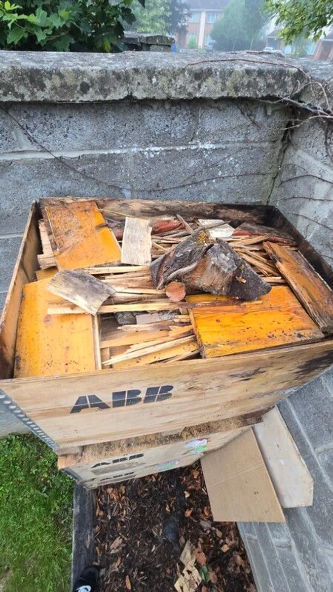 Free Firewood - Image 2