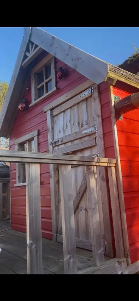Treehouse, Bramblewood Tree House - price drop - Image 3