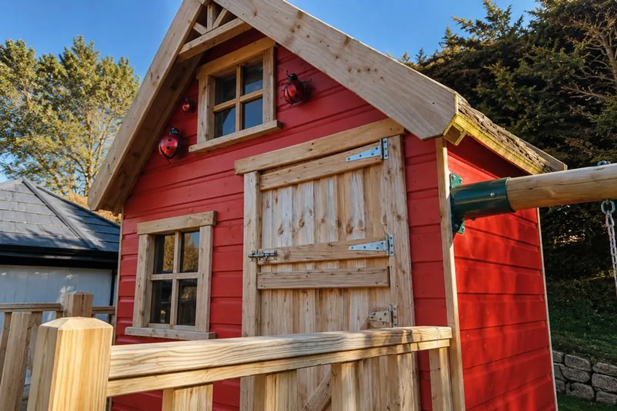 Treehouse, Bramblewood Tree House - price drop - Image 4