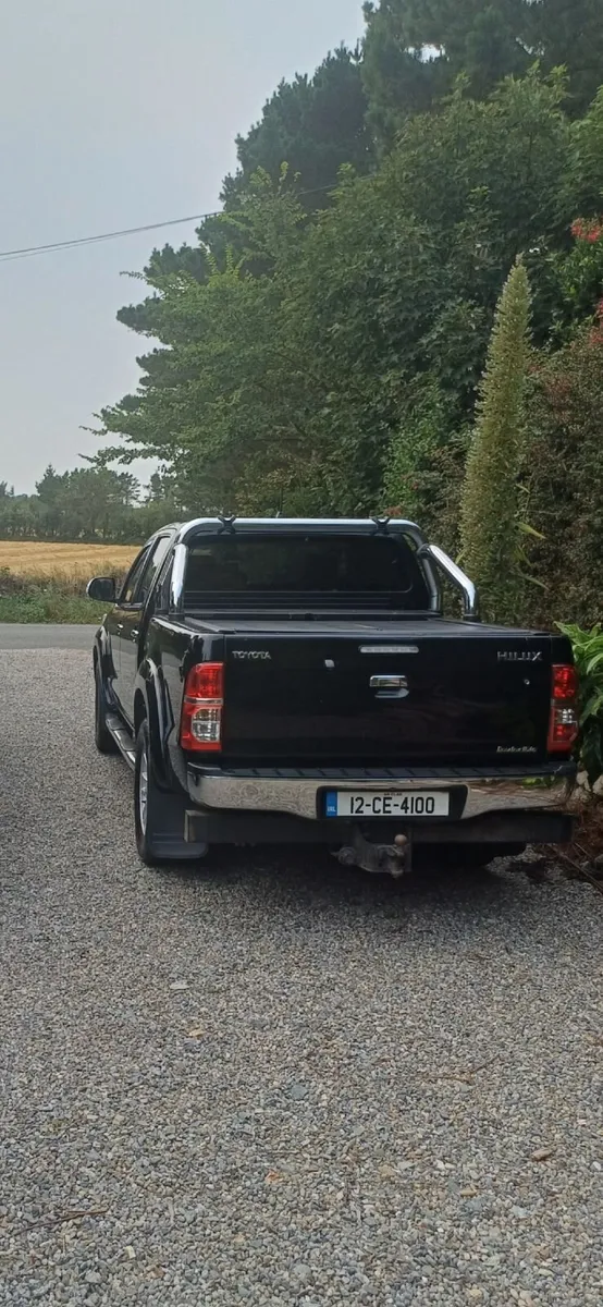 Toyota Hilux 2012 - Image 4