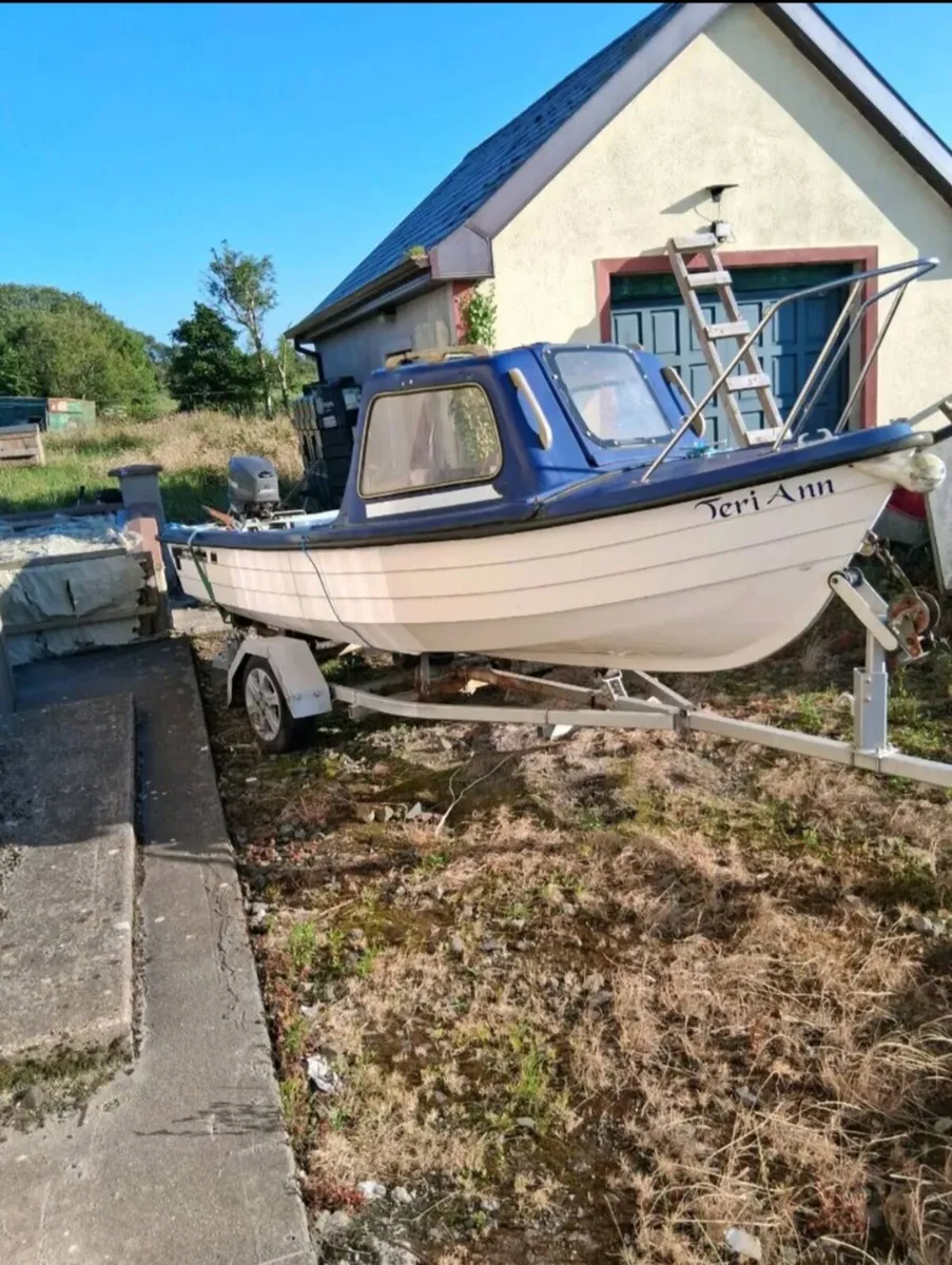 Boat - Image 1