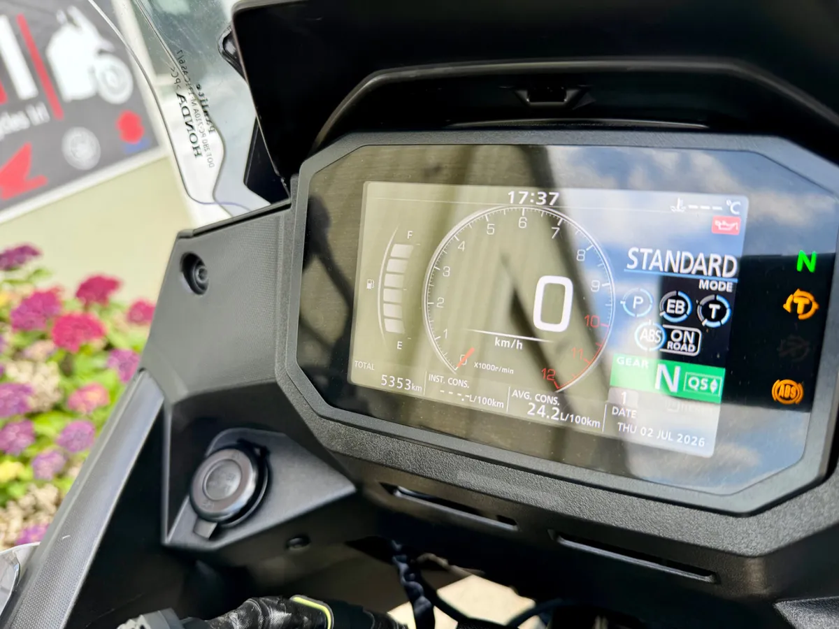Yamaha Tracer 9 GT+ - Image 4