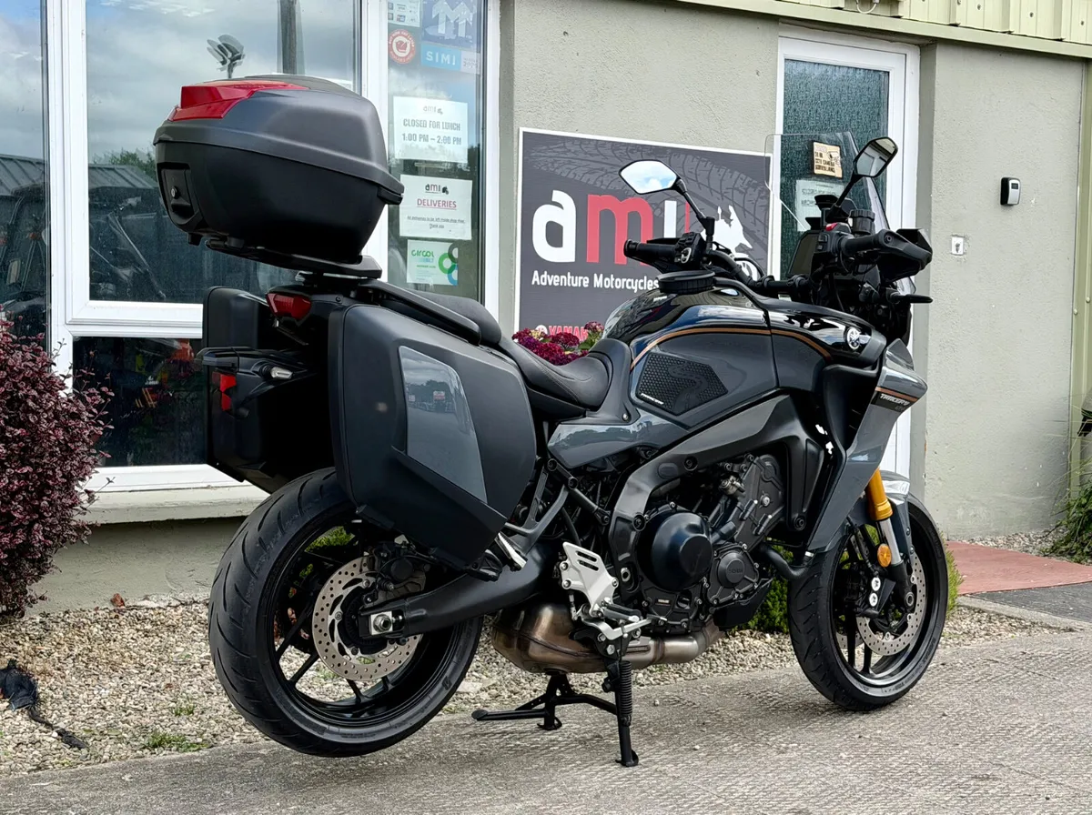 Yamaha Tracer 9 GT+ - Image 3