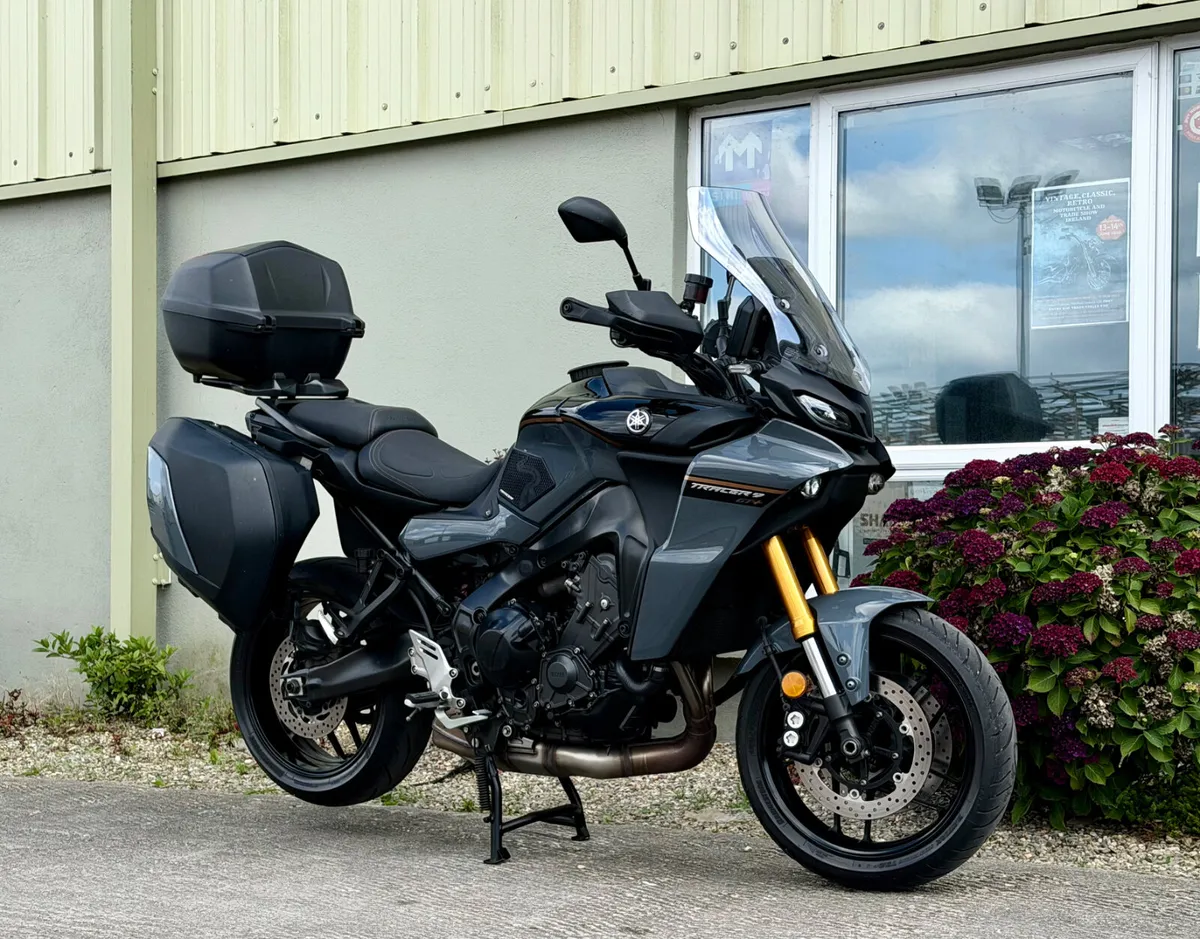 Yamaha Tracer 9 GT+ - Image 2