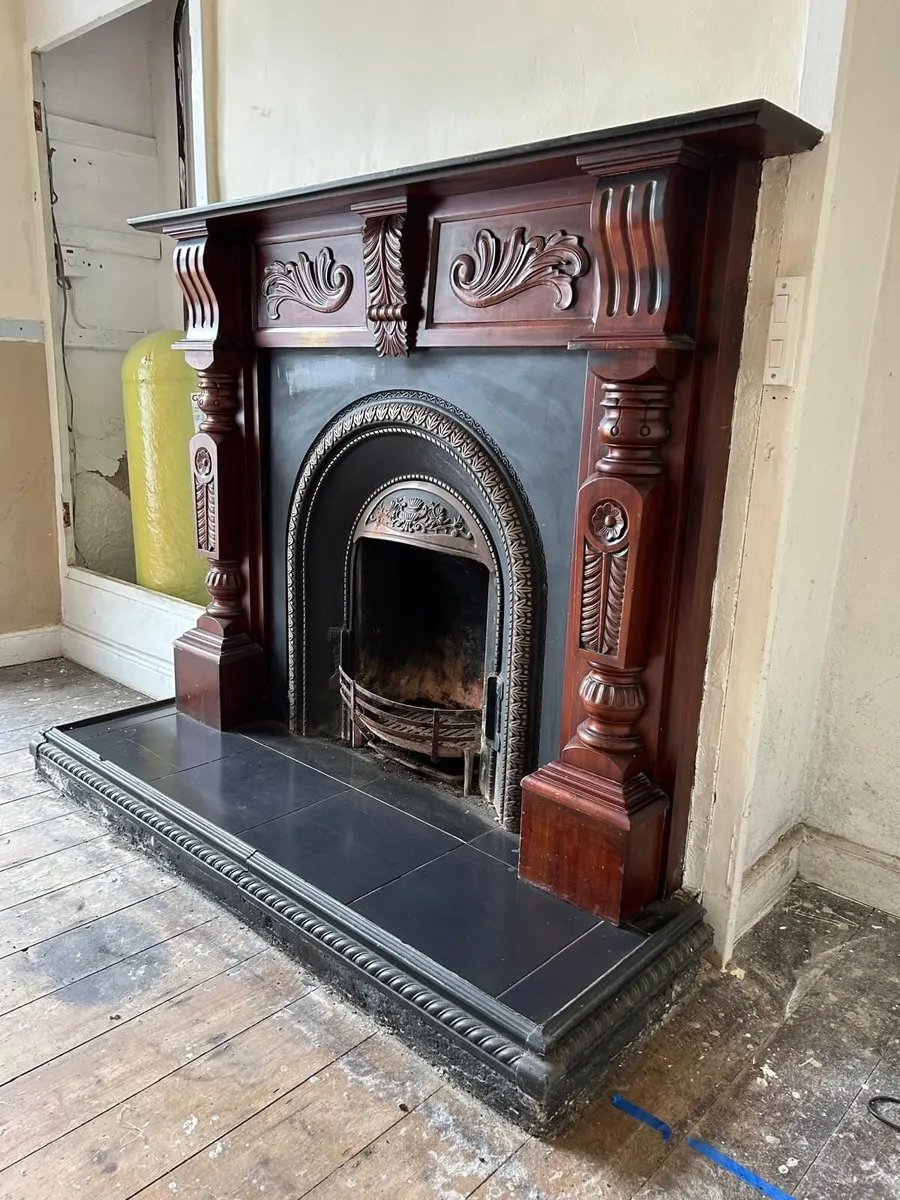 Fireplace - Image 1