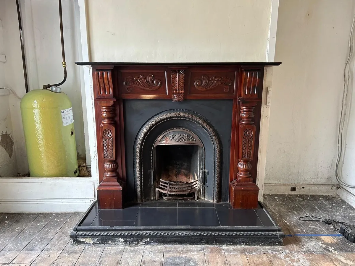 Fireplace - Image 4