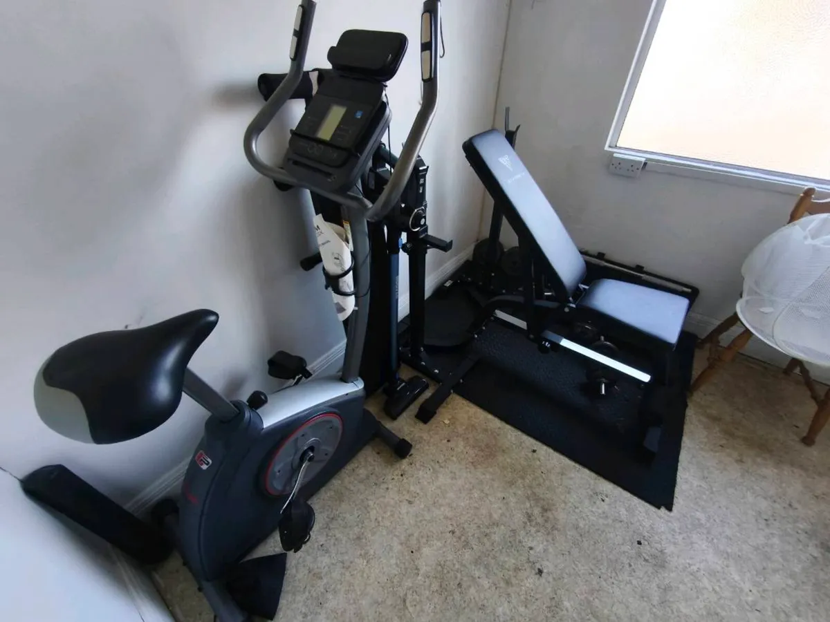 Home gym gear - Image 2