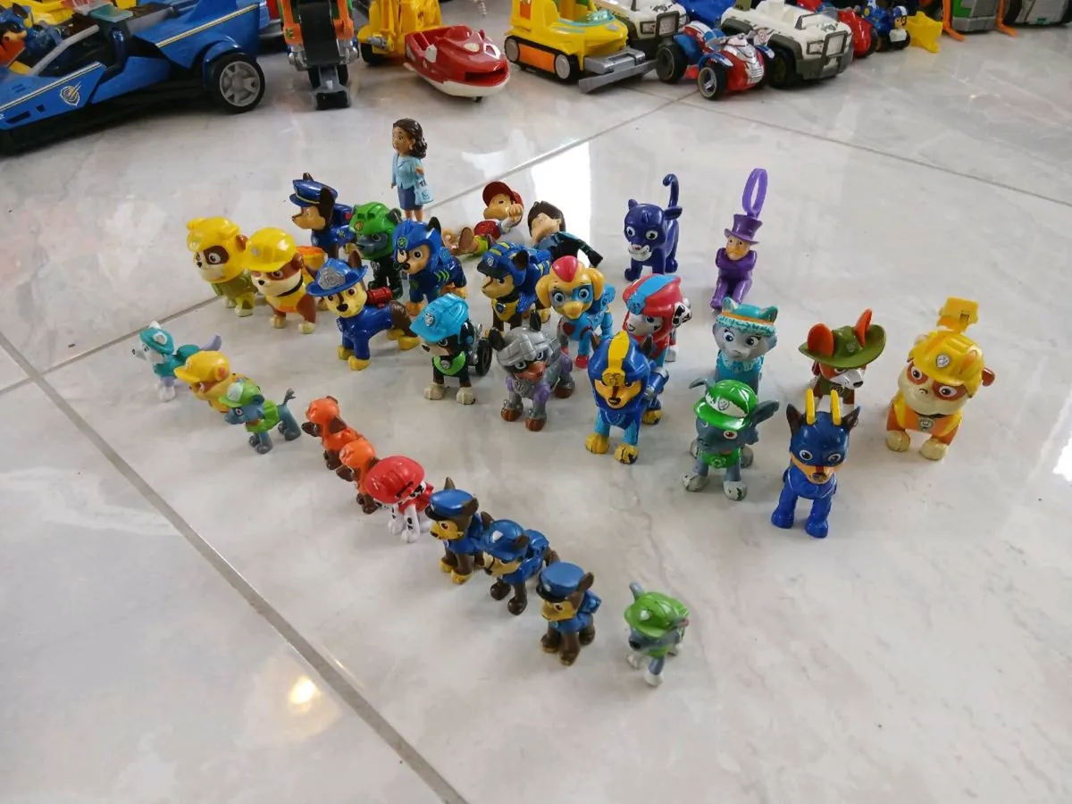 Paw Patrol Set - Image 4